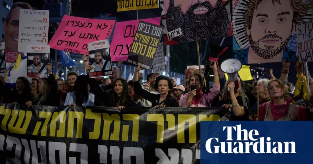Hamas reportedly agrees to release five living Israeli hostages for ceasefire | Hamas Hamas reportedly agrees to release five living Israeli hostages for ceasefire | Hamas