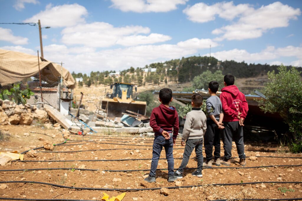 Why US art houses screen Oscar-winning Palestinian doc that mainstream theaters shun