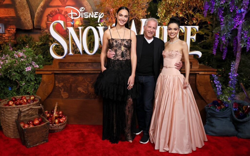 Disney hired extra security for Gal Gadot after co-star’s ‘free palestine’ tweet