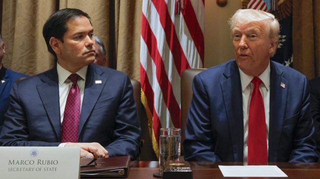Trump on Greenland’s fury over visit: ‘This is friendliness, not provocation’