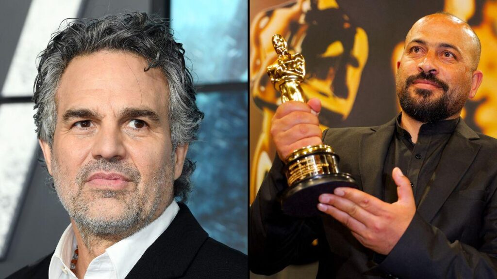 Mark Ruffalo condemns detention of Palestinian filmmaker by Israeli military: ‘Hamden Ballal is a political prisoner’ Mark Ruffalo condemns detention of Palestinian filmmaker by Israeli military: ‘Hamden Ballal is a political prisoner’