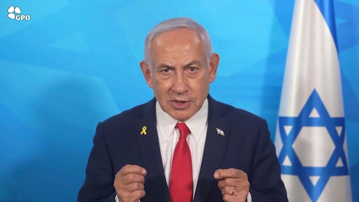 A legal showdown looms in Israel as Netanyahu moves to oust top officials A legal showdown looms in Israel as Netanyahu moves to oust top officials