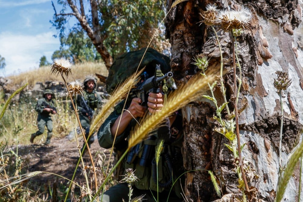 Israel Is Escalating Its War in Syria’s Druze Regions Israel Is Escalating Its War in Syria’s Druze Regions