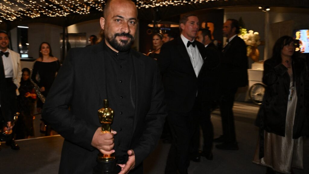 ‘No Other Land’ Director Hamdan Ballal Attacked by Israeli Settlers ‘No Other Land’ Director Hamdan Ballal Attacked by Israeli Settlers