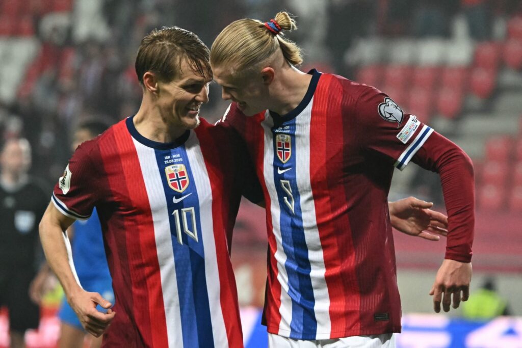 Martin Odegaard’s Norway teammates are all saying the same thing, best in the world claim made Martin Odegaard’s Norway teammates are all saying the same thing, best in the world claim made