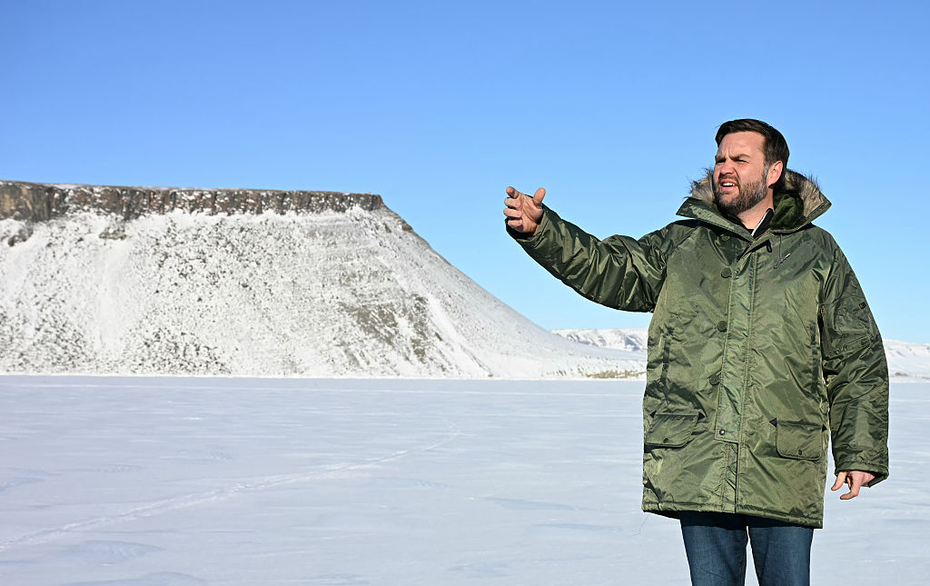 Vance says Denmark has ‘under invested’ in Greenland Vance says Denmark has ‘under invested’ in Greenland