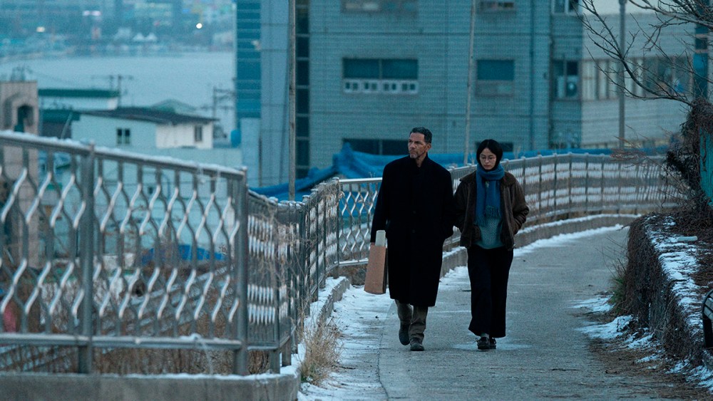 Koya Kamura Thoughtful French-Korean Adaptation Koya Kamura Thoughtful French-Korean Adaptation