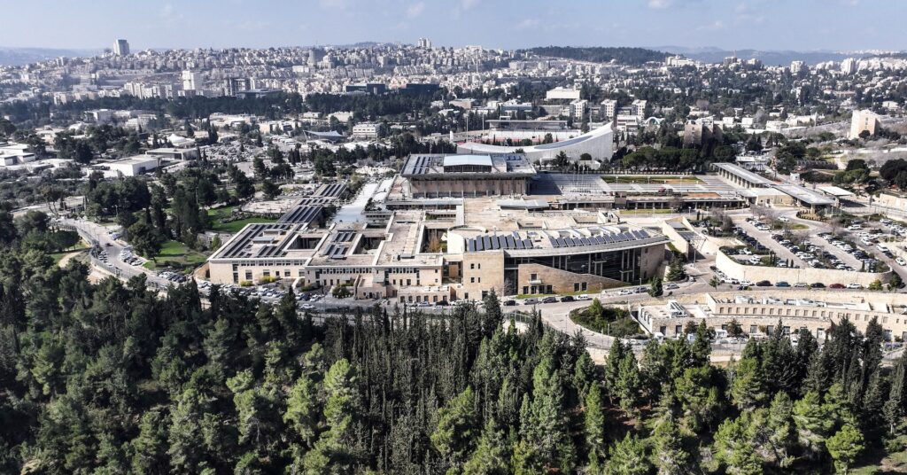 Israeli parliament passes law giving politicians greater say on judges' selection Israeli parliament passes law giving politicians greater say on judges' selection