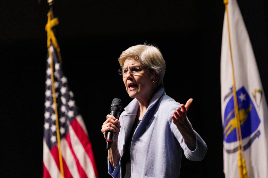 Sen. Warren demands release of detained Tufts grad student by ICE Sen. Warren demands release of detained Tufts grad student by ICE