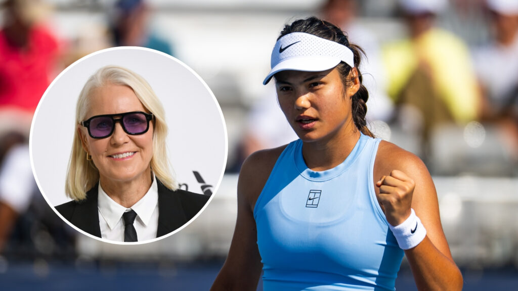 Rennae Stubbs admits she has completely changed her mind about Emma Raducanu after seeing her at the Miami Open Rennae Stubbs admits she has completely changed her mind about Emma Raducanu after seeing her at the Miami Open