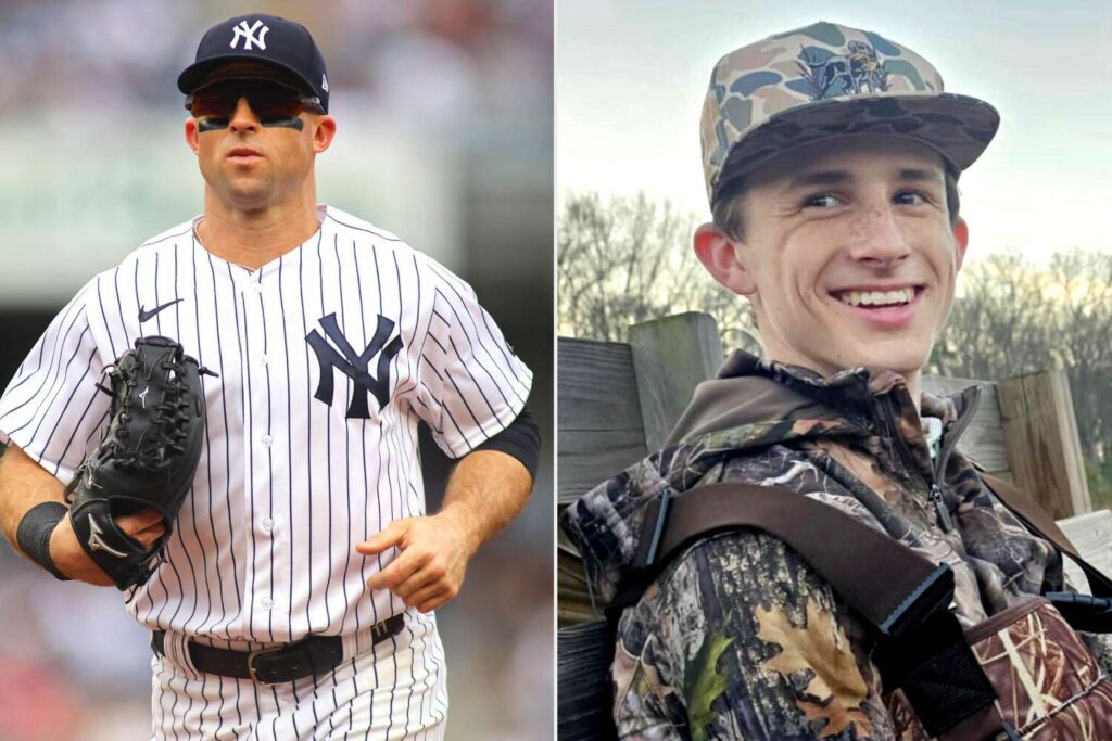 Yankees Support Teammate Brett Gardner After His Son’s Death at Age 14 Yankees Support Teammate Brett Gardner After His Son’s Death at Age 14