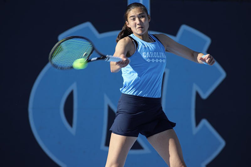 No. 4 UNC women’s tennis comes up short against No. 9 Duke – No. 4 UNC women’s tennis comes up short against No. 9 Duke –