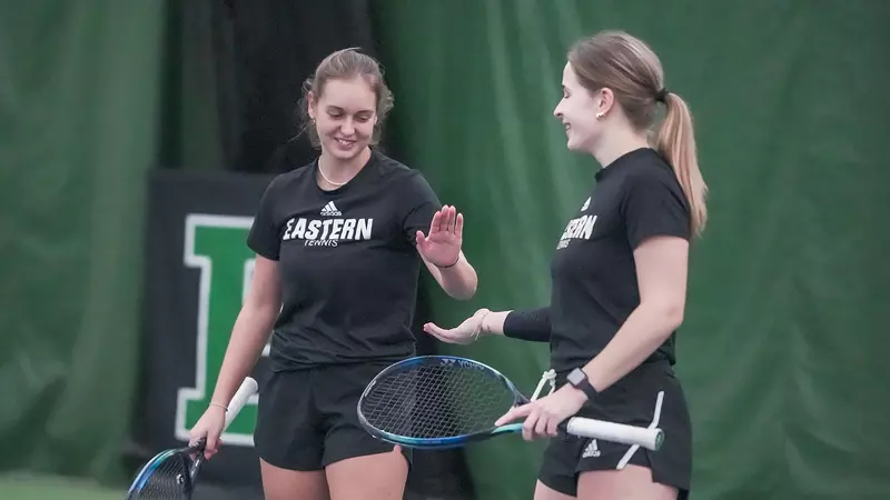 Tennis Hosts Western Michigan & Miami This Weekend Tennis Hosts Western Michigan & Miami This Weekend
