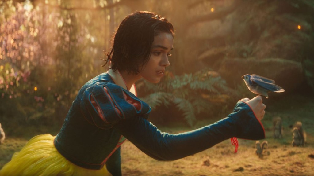 ‘Snow White’ Opens to a Poisoned  Million at Box Office