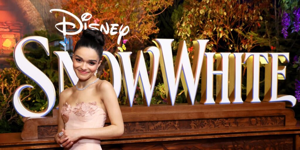 Rachel Zegler ‘Snow White’ Controversy Explained Rachel Zegler ‘Snow White’ Controversy Explained