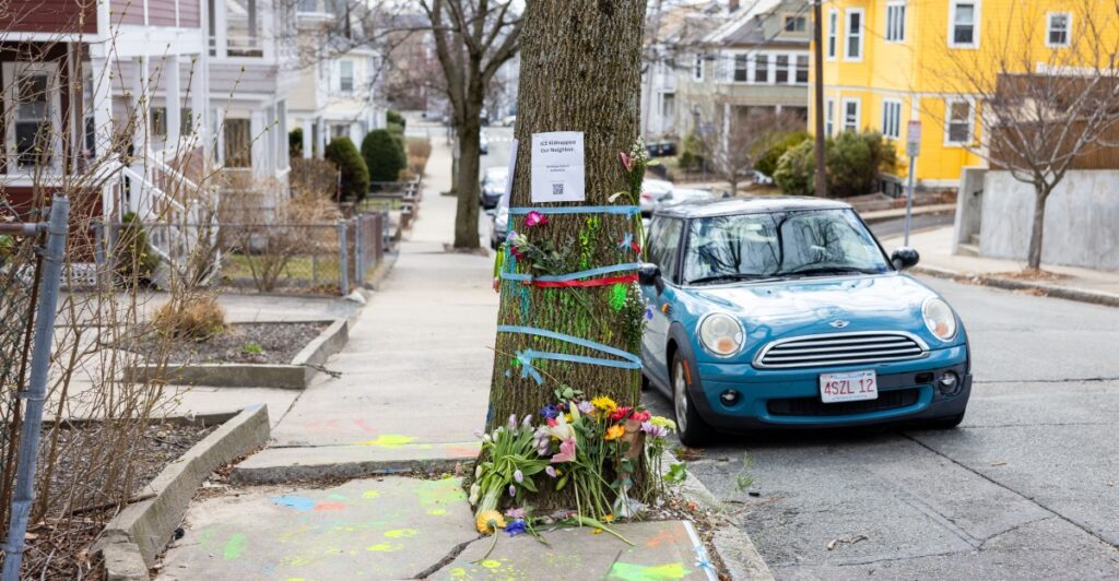 ICE’s arrest of Tufts University student Rumeysa Ozturk, briefly explained ICE’s arrest of Tufts University student Rumeysa Ozturk, briefly explained