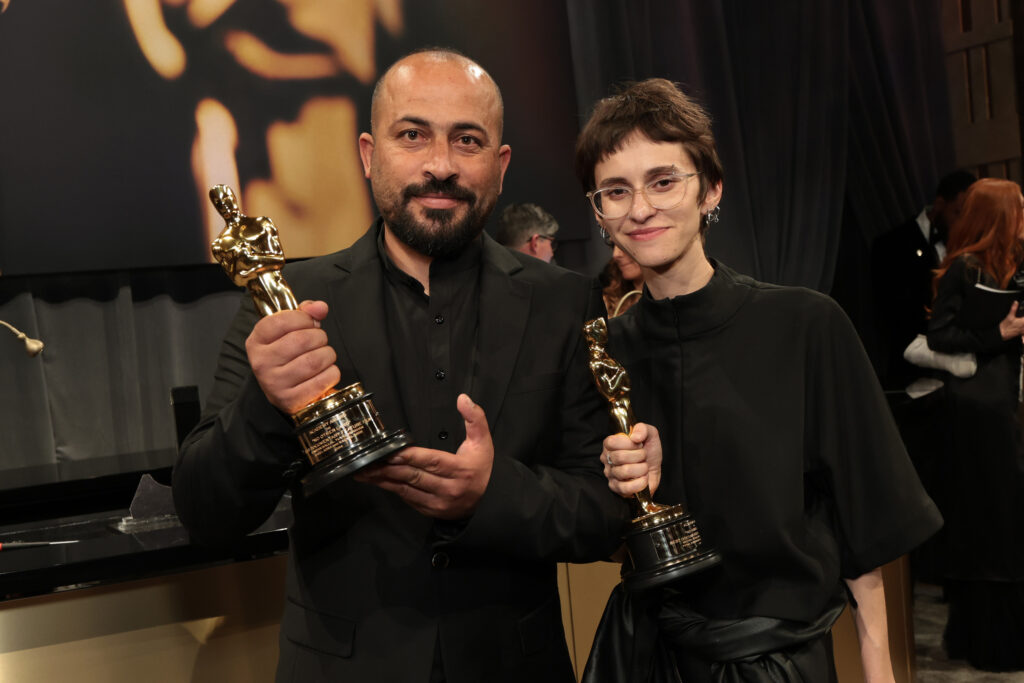 Oscar-Winning Director Hamdan Ballal Assault: What We Know Oscar-Winning Director Hamdan Ballal Assault: What We Know