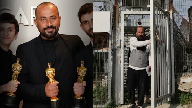 ‘It became worse’ after Oscar win, says Palestinian director Hamdan Ballal detained by Israel