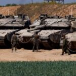 Israel readies plans for occupation of Gaza