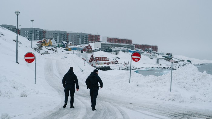 Greenland’s government hits back at Donald Trump over US visit to Arctic island Greenland’s government hits back at Donald Trump over US visit to Arctic island