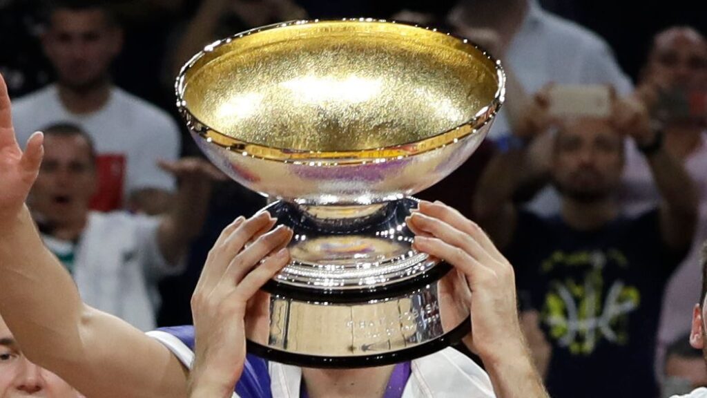 Wembanyama, Dončić could square off in EuroBasket tournament Wembanyama, Dončić could square off in EuroBasket tournament