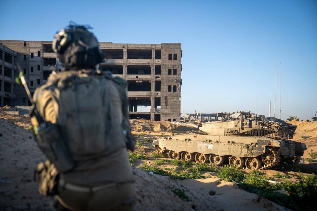 Israel inflicting major damage on Hamas in new Gaza offensive Israel inflicting major damage on Hamas in new Gaza offensive