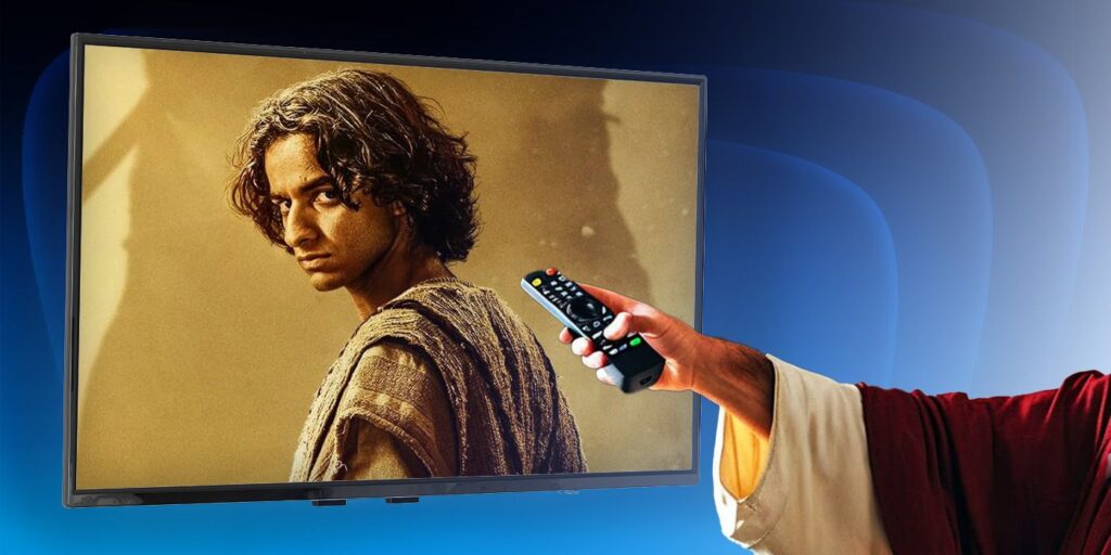 Is ‘House of David’ Connected to ‘The Chosen’? Is ‘House of David’ Connected to ‘The Chosen’?