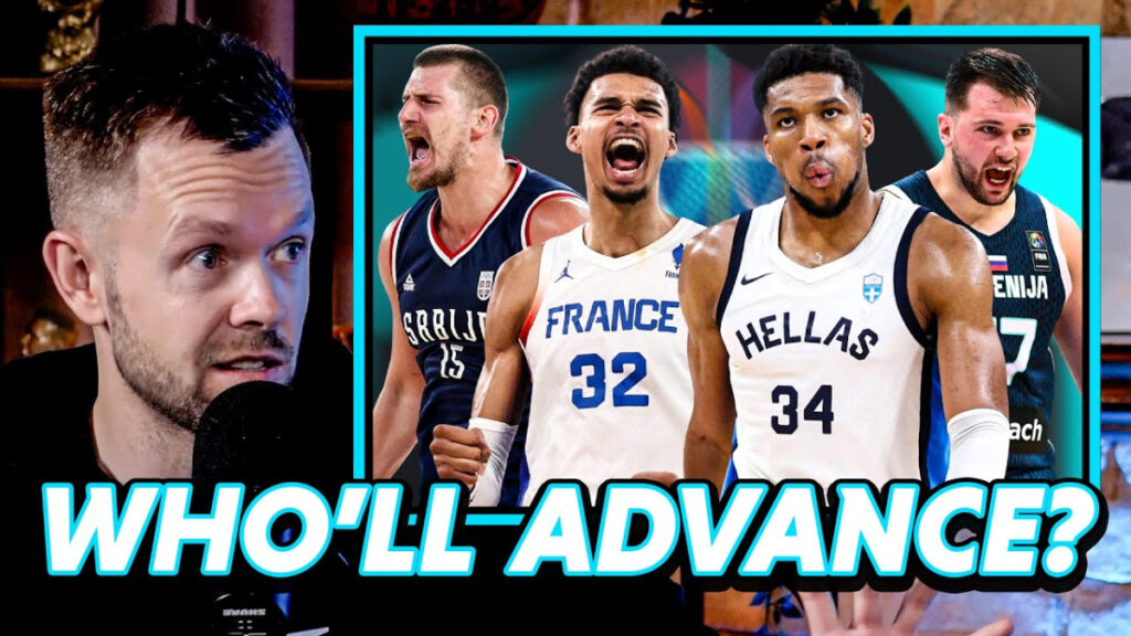 Death Group For Greece & Other EuroBasket 2025 Draw Surprises