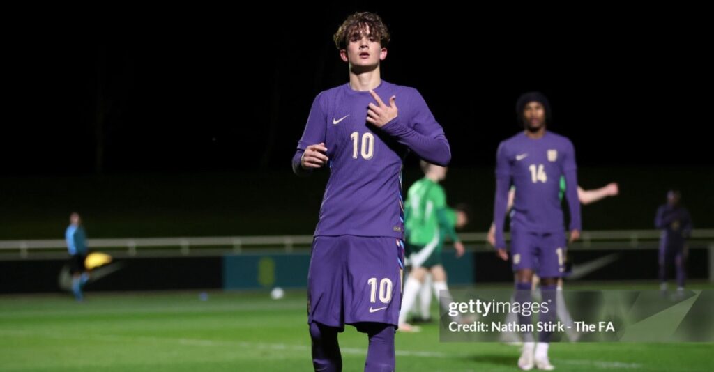Max Dowman scores for England U17s; Tommy Setford keeps clean sheet for England U19s Max Dowman scores for England U17s; Tommy Setford keeps clean sheet for England U19s