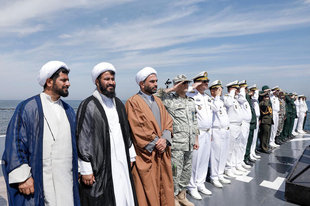Iran Threatens U.S. Allies and Bases: “Powder Kegs” Iran Threatens U.S. Allies and Bases: “Powder Kegs”