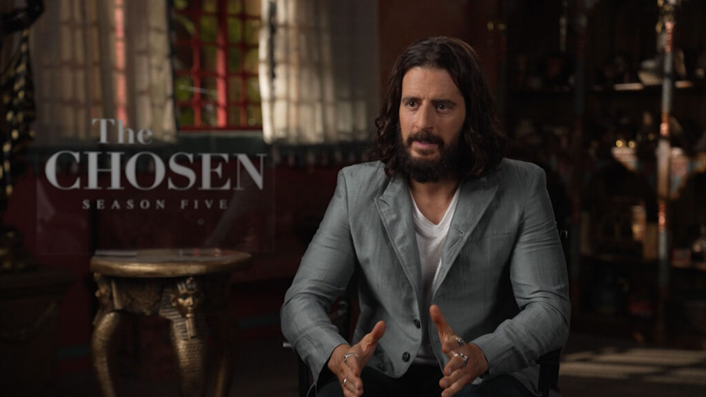 ‘Made Me Want to Be More Like Jesus’: For Jonathan Roumie, The Chosen Season 5 Hits Deeper ‘Made Me Want to Be More Like Jesus’: For Jonathan Roumie, The Chosen Season 5 Hits Deeper