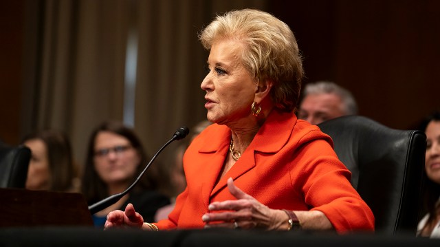 Education Secretary on canceled Columbia money: ‘We are on the right track’