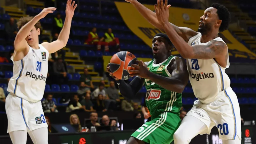 Euroleague: Maccabi Tel Aviv – Panathinaikos 92-99 In Stunning Comeback Euroleague: Maccabi Tel Aviv – Panathinaikos 92-99 In Stunning Comeback