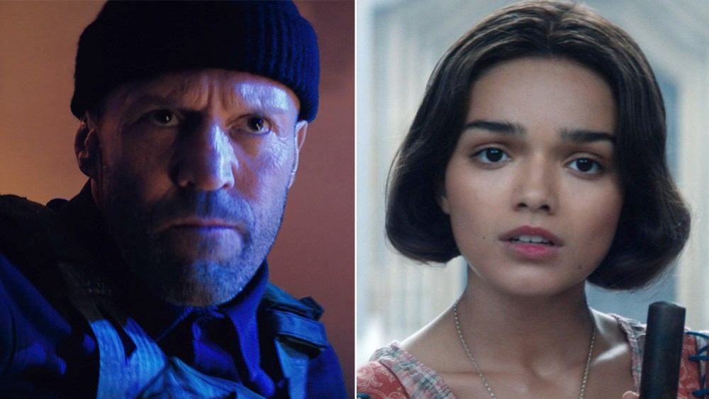 ‘A Working Man’ Pacing Ahead of ‘Snow White’ Second Weekend ‘A Working Man’ Pacing Ahead of ‘Snow White’ Second Weekend