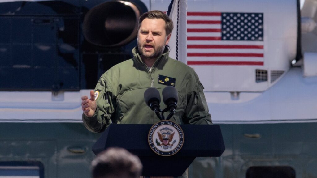 Vance and wife to tour US military post in Greenland after diplomatic spat over uninvited visit Vance and wife to tour US military post in Greenland after diplomatic spat over uninvited visit