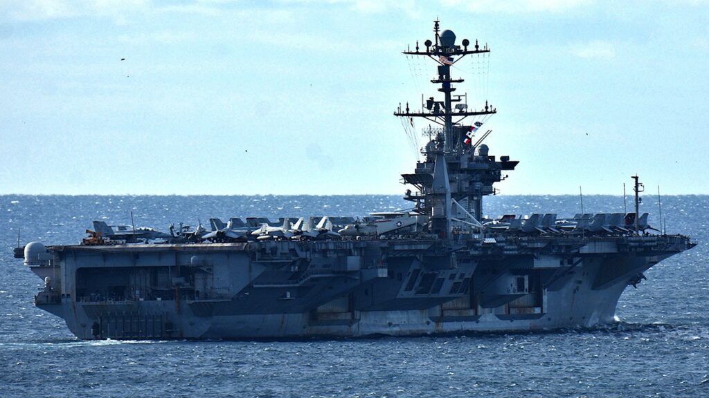 Houthis claim responsibility for strikes against US ships: report Houthis claim responsibility for strikes against US ships: report
