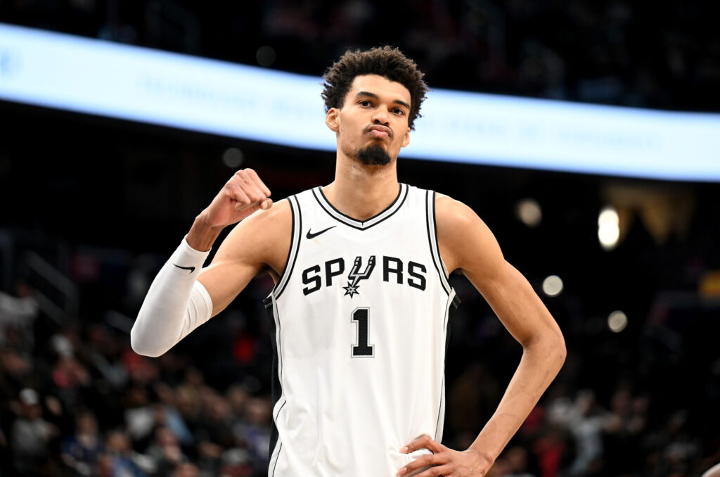 Spurs’ Victor Wembanyama to Undergo Surgery, Status For 2025 EuroBasket Remains Unknown Spurs’ Victor Wembanyama to Undergo Surgery, Status For 2025 EuroBasket Remains Unknown