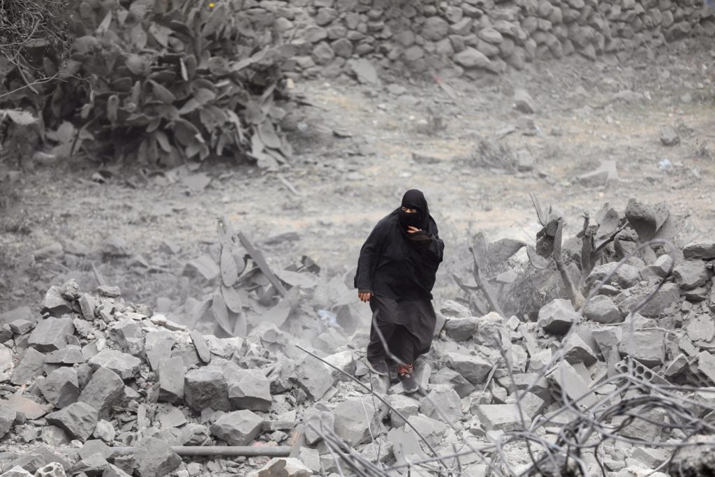 What we know — and don't know — about the U.S. strikes in Yemen