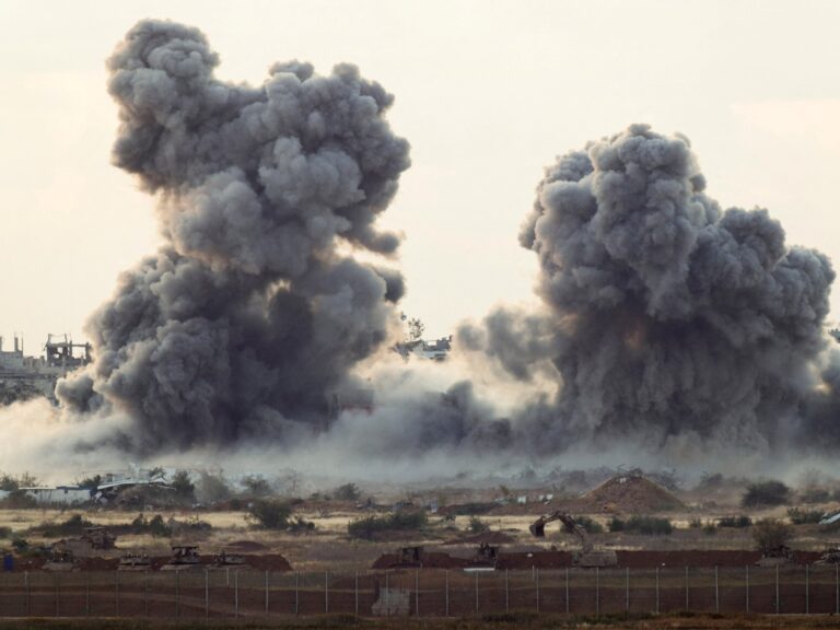 Israel’s demand that Hamas disarm ‘unacceptable’; Gaza deaths near 51,000