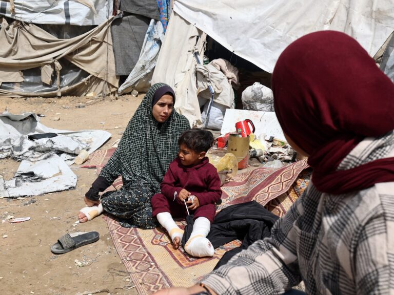 Hamas ‘studying’ Israeli ceasefire proposal, demand to disarm a ‘red line’ | Israel-Palestine conflict News