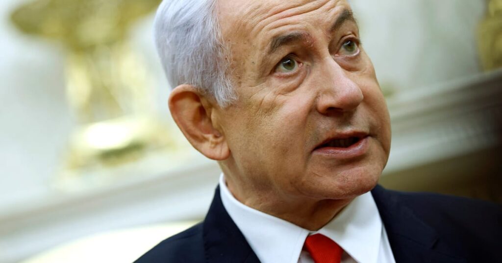 Recognizing Palestine would be a win ‘for terrorism’ – POLITICO