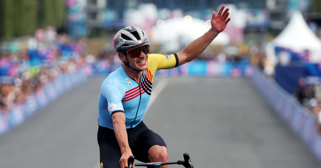 Road cycling Olympic champion Remco Evenepoel to make racing return at Brabantse Pijl Road cycling Olympic champion Remco Evenepoel to make racing return at Brabantse Pijl