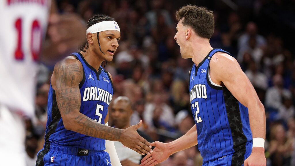 The Athletic: Orlando Magic have something to prove heading into SoFi NBA Play-In Tournament The Athletic: Orlando Magic have something to prove heading into SoFi NBA Play-In Tournament